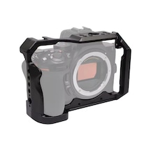 Pdx Nikon Z5 / Z6 / Z7 / Z5 Iı / Z6 Iı / Z6 Iıı Z63 / Z6m3 İle Uyumlu Video Kamera Kafesi