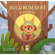 Bulurum Seni Ormanda Fenerli Kitap
