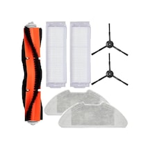 Lin Grup Cdz1shw-vacuum-mop2-pro Fırça Filtre Paspas Yedek Seti N2 Genel