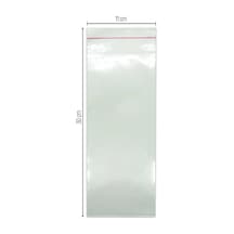 11X30 Bantlı Opp Parlak-Şeffaf Jelatin 1000 Adet