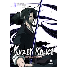 Kuzey Kılıcı Efsanesi 3 Kurukafa Yayınevi