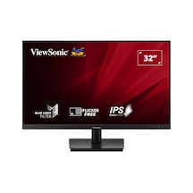 ViewSonic VA3209-2K-MHD 32" 4 MS 75 Hz HDMI+DP 2K QHD IPS LED Monitör
