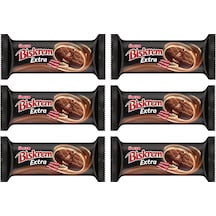 Ülker Biskrem Extra 184 Gr X 6 Adet