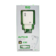 Rio Tech 20w Hızlı Şarj Usb Adaptör