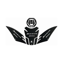 Gogo Bajaj Dominar 250 2020-2024 Tank Pad Set 005