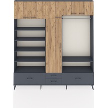 Atlas Çam - Antrasit