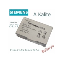 Siemens Uyumlu El71 Batarya Batarya