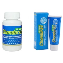 Chondurax Glucosamine 90 Tablet + Chondurax Glucosamine Jel 75 ML
