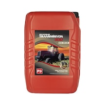 Petrol Ofisi Maxitrak Transmisyon 300 17.5 Lt