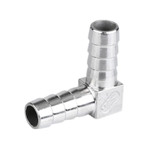 Metal Hortum Dirsek Eki Bağlantısı 12mm