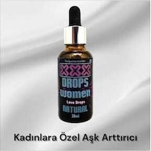 3x Erkek Istek Arttırıcılı Love Drops 30 Ml + 3x Kadın Istek Arttırıcılı Love Drops 30 Ml