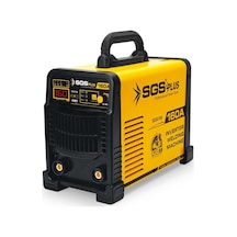 İnvertör Kaynak Makinesı 160a Sgs5156
