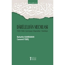Darülelhan Mecmuası - Bahattin Kahraman - Müzik Eğitimi Yayınları