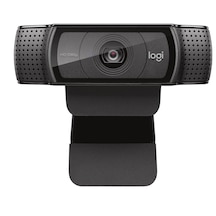 ﻿Logitech C920 Pro 960-001055 Stereo Ses 1080P USB Webcam