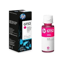 M0h55ae Kırmızı Renkli Mürekkep Kartuş Gt52