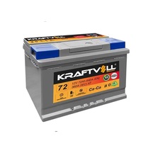18050002 - 12v 72ah 720a Start Stop Efb L3t 175 275 190 - Kraftvoll