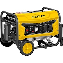Stanley SG3100B 3.1 Kwa Tekerlekli Benzinli Jeneratör 7 Hp