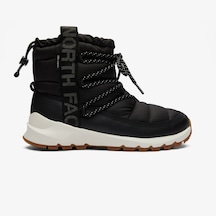 Nf0a5lwdr0g1 Düz Kadın Kar Botu Nf0a5lwdr0g1 Siyah