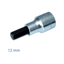 İzeltaş Lokmalı Allen Uç 12 Mm