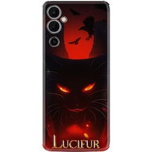 Tecno Pova 4 Kılıf Silikon Desen Özel Seri Lucifur 1672
