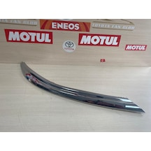 Toyota Corolla 2013 - 2018 Sağ Far Üstü Nikelajı