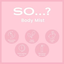 So... So Mykonos Nights Vücut Spreyi 200ml