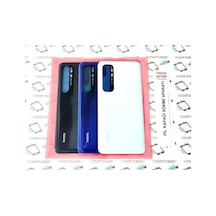 Xiaomi Uyumlu Mi Note 10 Lite Arka Kapak Batarya Pil Kapağı (Cam) (493887009)