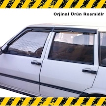 Fiat Uno Mügen Cam Rüzgarlığı Tüm Kasalara Uyumlu 4 Lü Set N11.12292
