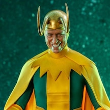 Hot Toys Classic Loki Sixth Scale Figure - 909995 Tms073 - Marvel Comics / Loki