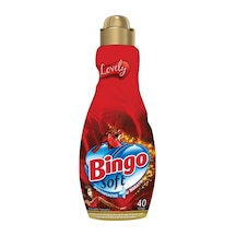 Bingo Soft Çamaşır Yumuşatıcısı Lovely 960 ML