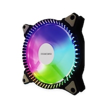 Concord C-894 RGB 12 CM Fan