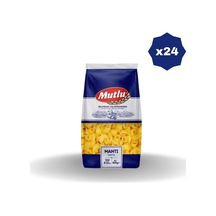 Mantı Makarna 500 Gr X 24 Adet