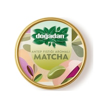 Tr Doğadan Antep Fıstık Aromalı Matcha Yeşil Çay Tozu 25 G
