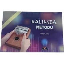 Yr-039 Kalimba Metodu Sezgin Atila