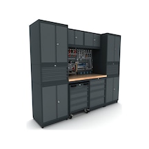 2.4 Metre Modüler Çalışma Tezgahı İe.36.18.19