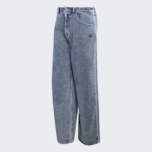 Adidas Kq8853 Jeans Erkek Pantolon Mavi