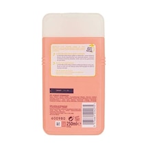 Duş Jeli Şeftali Ve Nektarin 250 Ml 2li Paket Açık Mavi