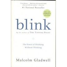 Blink The Power Of Thinking