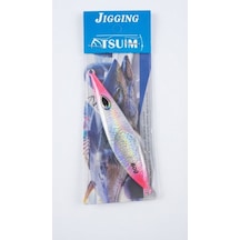 Jig Yem / Metal Jig Balık Yemi - 80 Gram