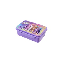 My Little Pony Lisanslı Pratik Beslenme Kutusu Lila