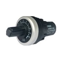 Gwest 22Mm 10K Potansiyometre Tek Turlu 220 Vac