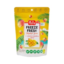 4 Adet Freeze Fresh Kurutulmuş Tropikal Mango 20 G