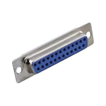 Elektromer 25 Pin Dişi D-sub