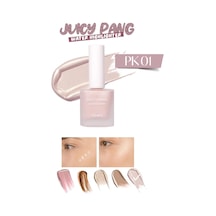 Mıssha İnci Tonlu Likit Aydınlatıcı Parlak Görünüm Sunan Apieu Juicy Pang Highlighter Pearl Pk01 Çok Renkli