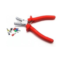 Maasco Yyt-22 Yüksük Sıkma Pensesi 0.25-2.5 Mm