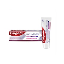 Colgate Hassasiyete Anında Çözüm Onarım ve Diş Eti Bakımı Diş Macunu 75 ml