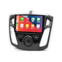 Lovion Ehr6661 Ford Focus 3 4 4+64gb Android Carplay Multimedya Teyp 9"
