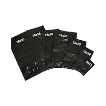 15X25 CM Fide Torbası - 300 Adet Peyzaj Torbası Meyve Portakal Na