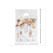 26x38 - 518 - El Tutma Poşet Paketi - Nazblsmm - 100-lü Sarı