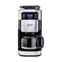 Homend 5002 Coffeebreak Öğütücülü Filtre Kahve Makinesi